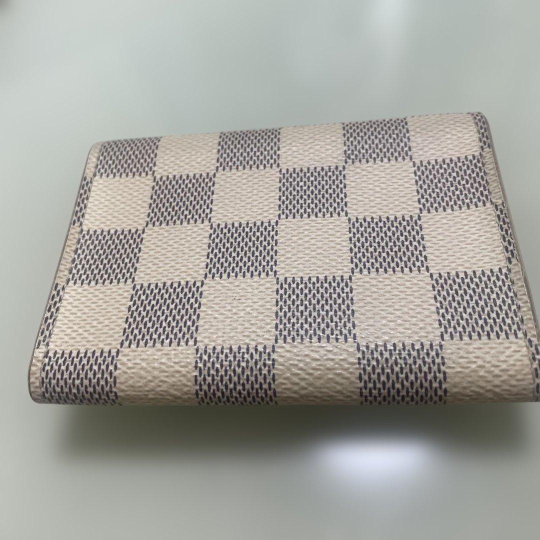 LOUIS VUITTON ダミエ 名刺入れ