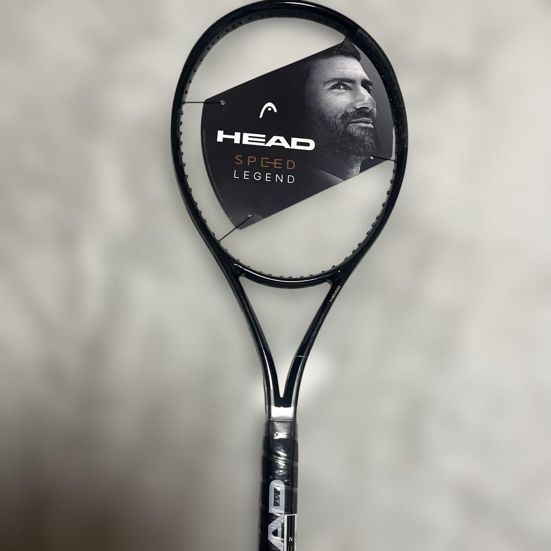 【新品未使用品】HEAD SPEED MP LEGEND 2025