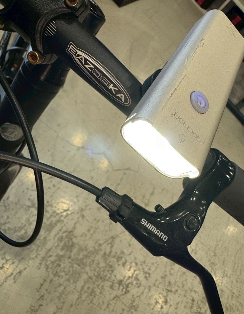 【埼玉県行田市引取り限定】BRIDGESTONE CYLVA クロスバイク