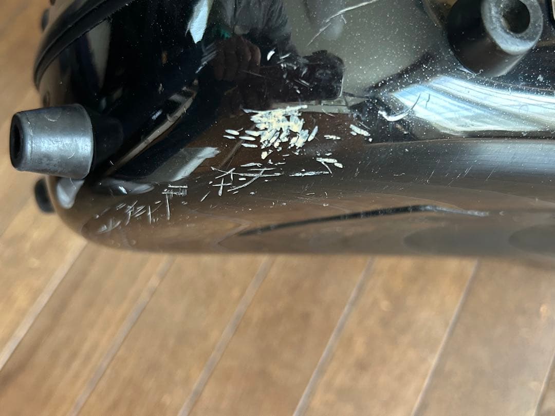 THE MARCATO アルトサックス用ケース ブラック