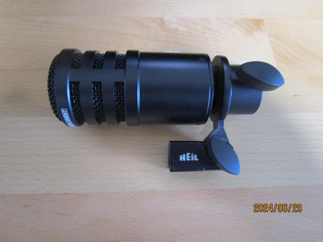 HEIL Sound マイクロフォン　PR781