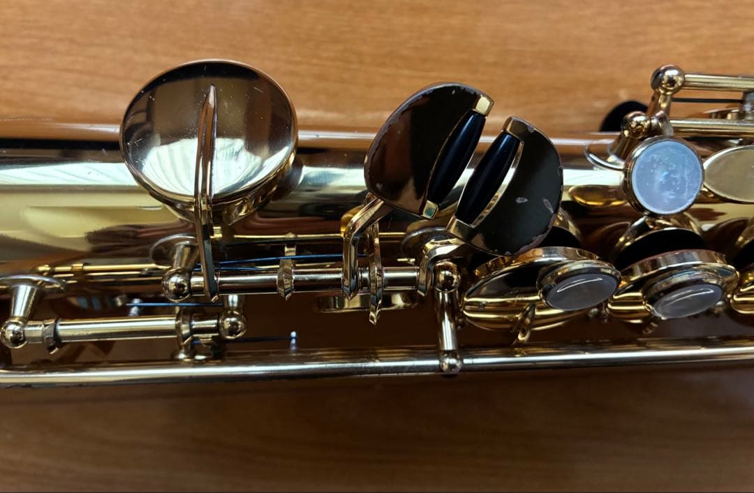 ヤナギサワ ソプラノサックス 整備済｜タンポ交換済・即戦力｜純正付属品完備