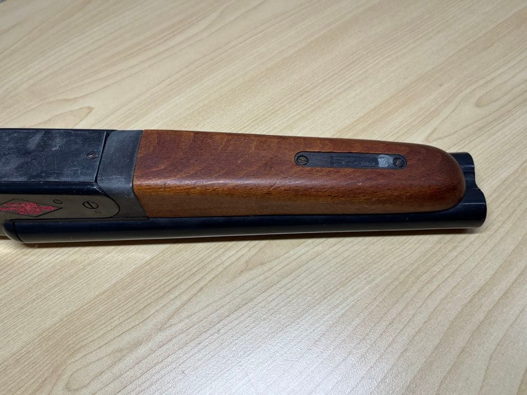 【正規品】【動作未確認】ハドソン コンバット ショットガン 12GA BLANK