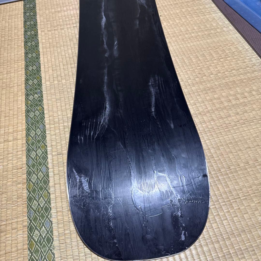 スノーボード 22-23 TJ BRAND ORIGINAL Draft FTC 156cm