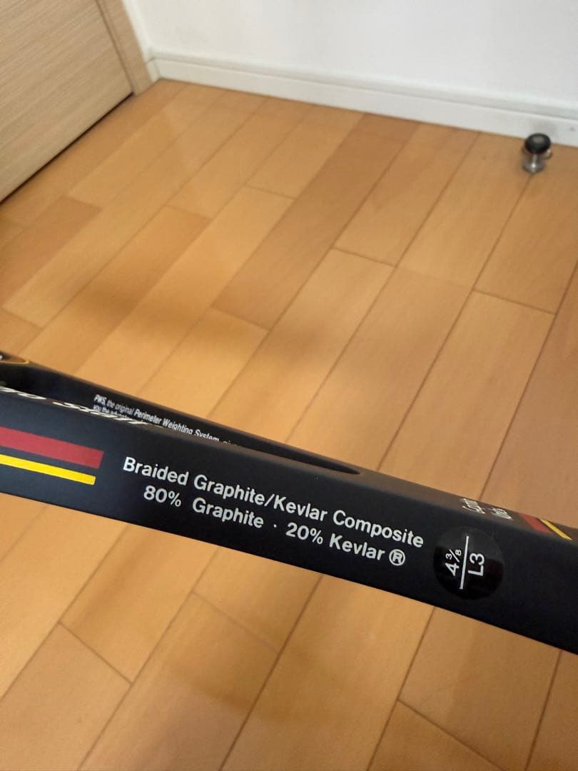 Wilson Pro Staff 85 名機 1995 USA購入