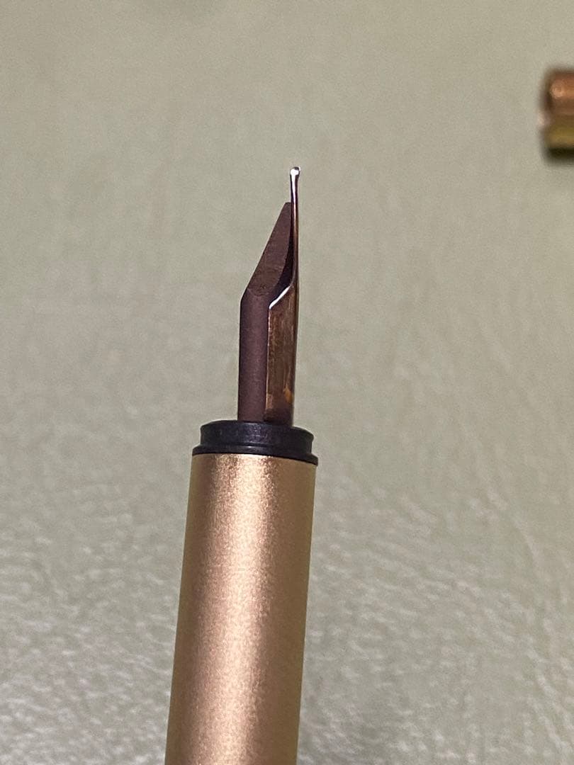 MONTBLANC 万年筆 ニブ 585