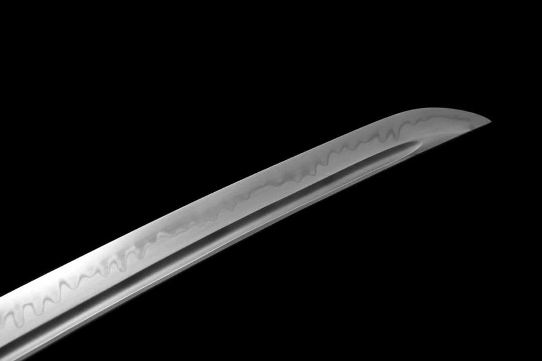 【青の妖姫】古兵器 武具 刀装具 日本刀　模造刀 居合刀 武士道 鑑賞用 美術刀