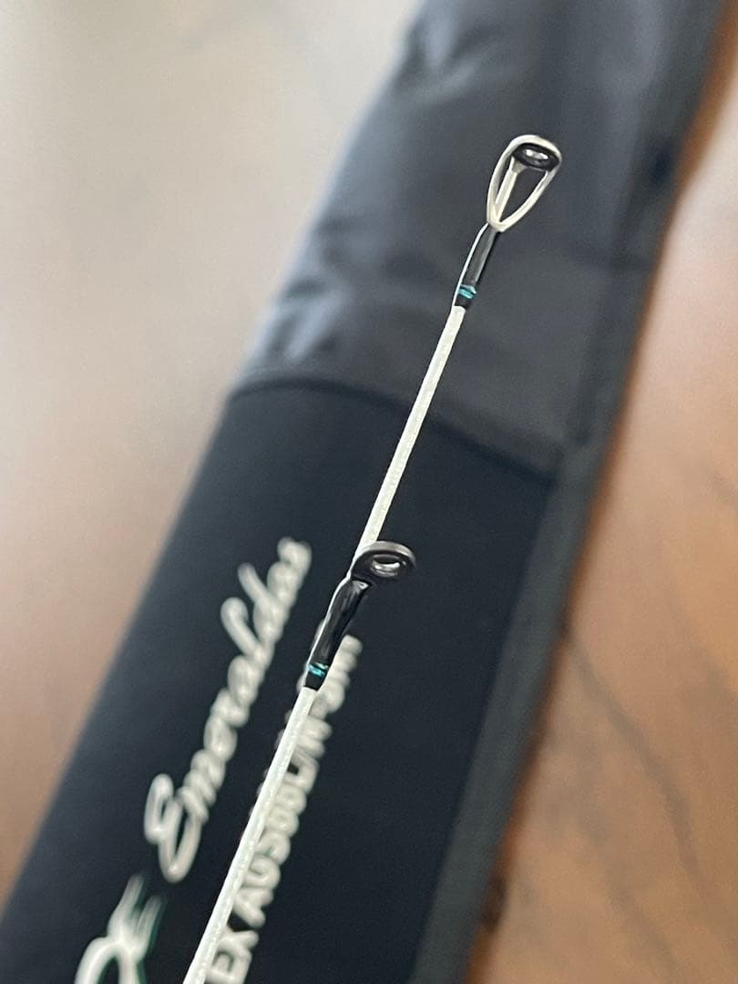 [超美品]Daiwaエメラルダス EX AGS 88M-M/SMT 専用ケース付