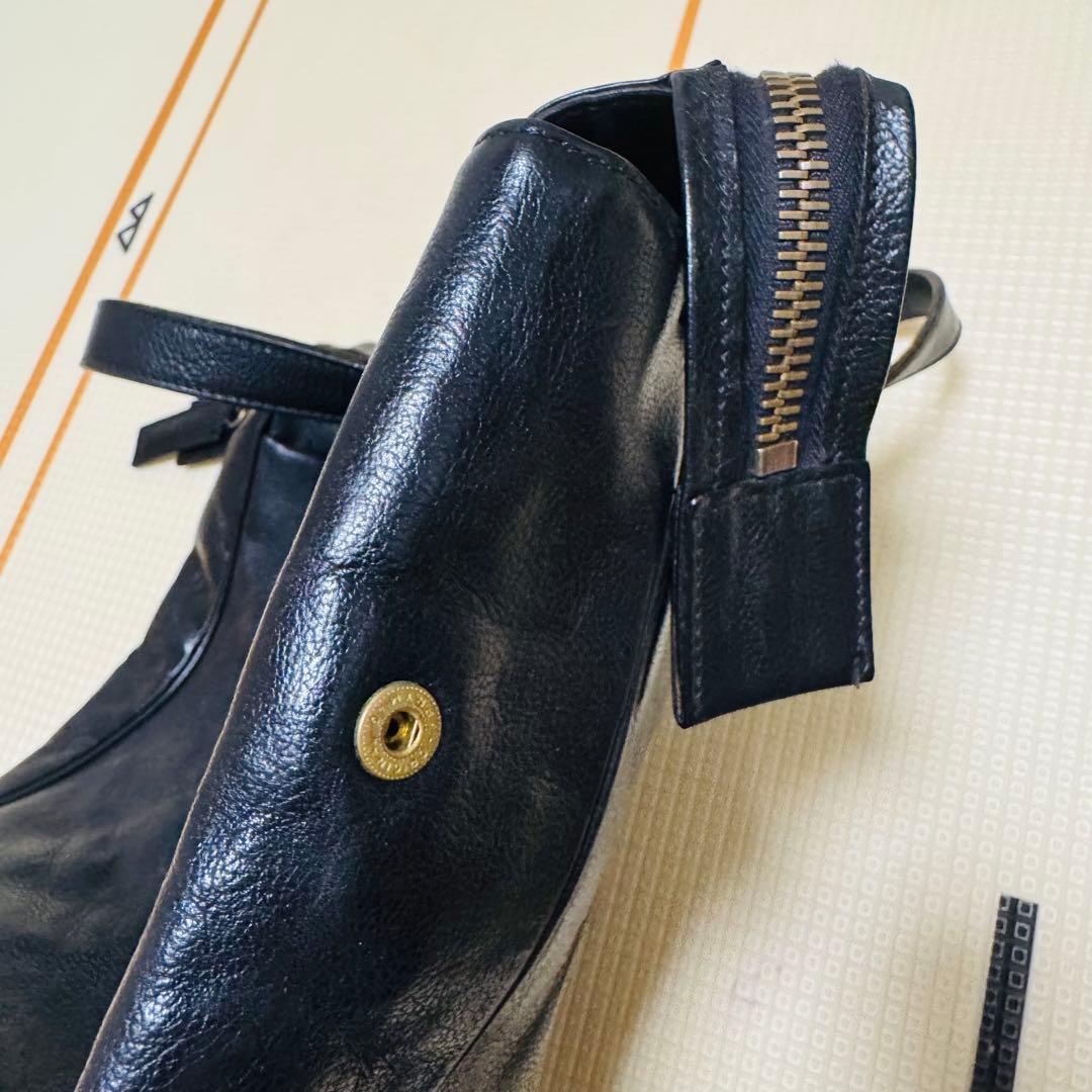 IL BISONTE ビジネスバッグ