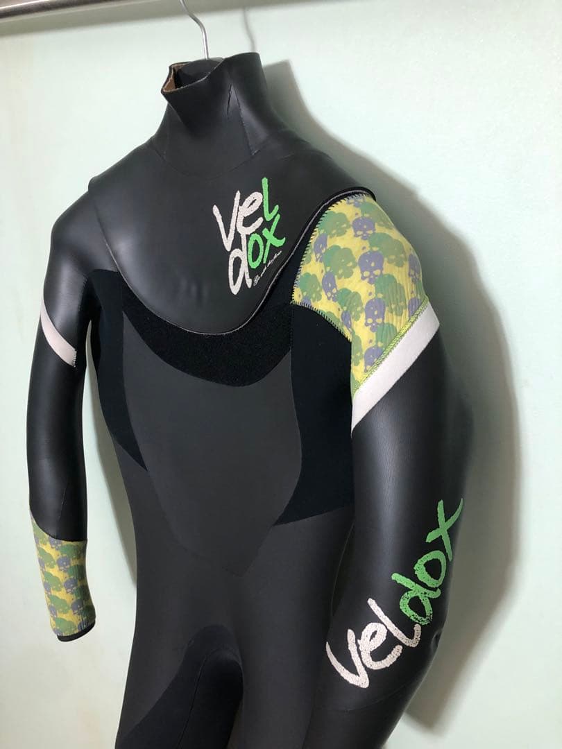 Veldox セミドライ　5×3mm ノンジップ