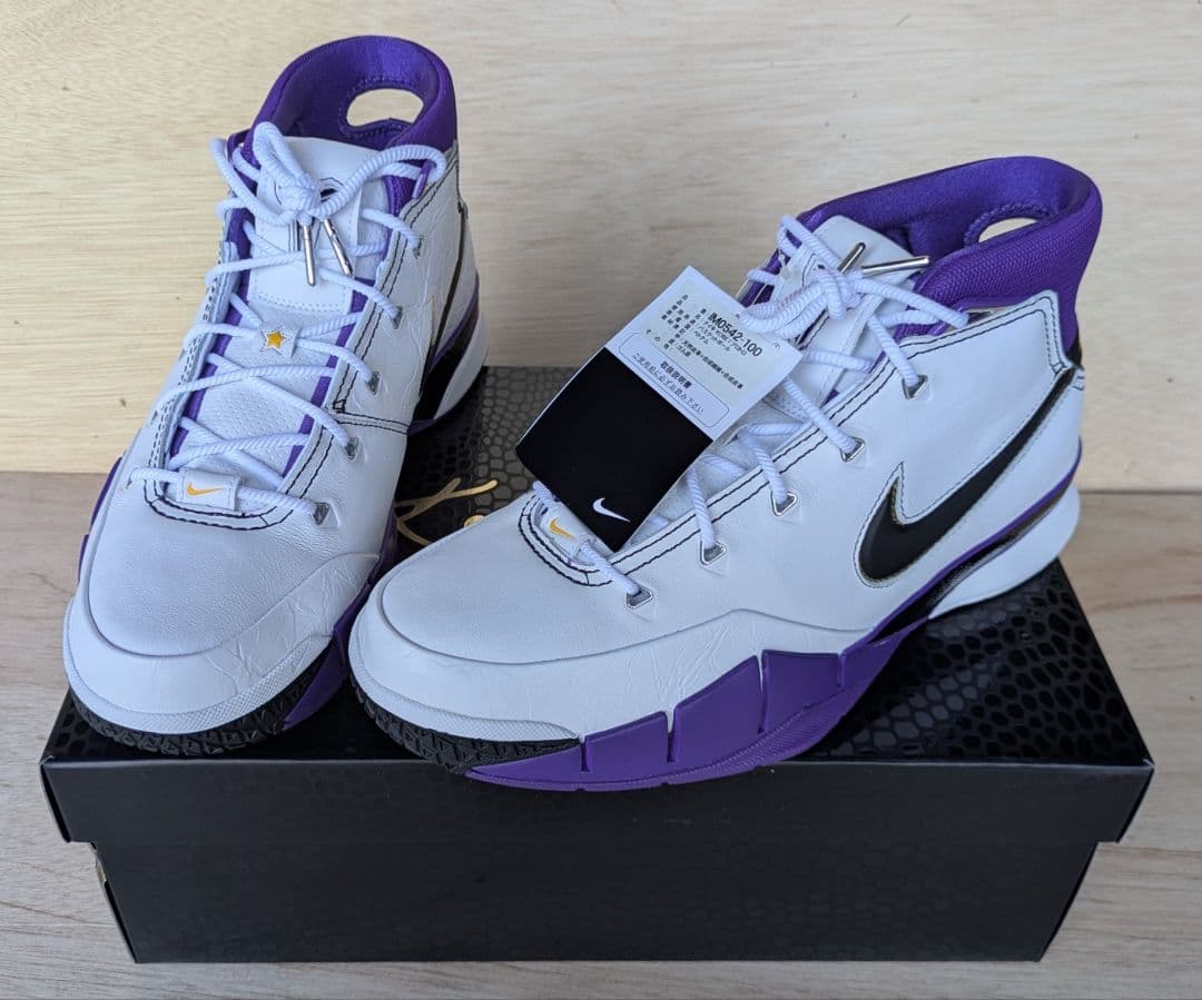 シューズ(男性用) NIKE KOBE 1 PROTRO