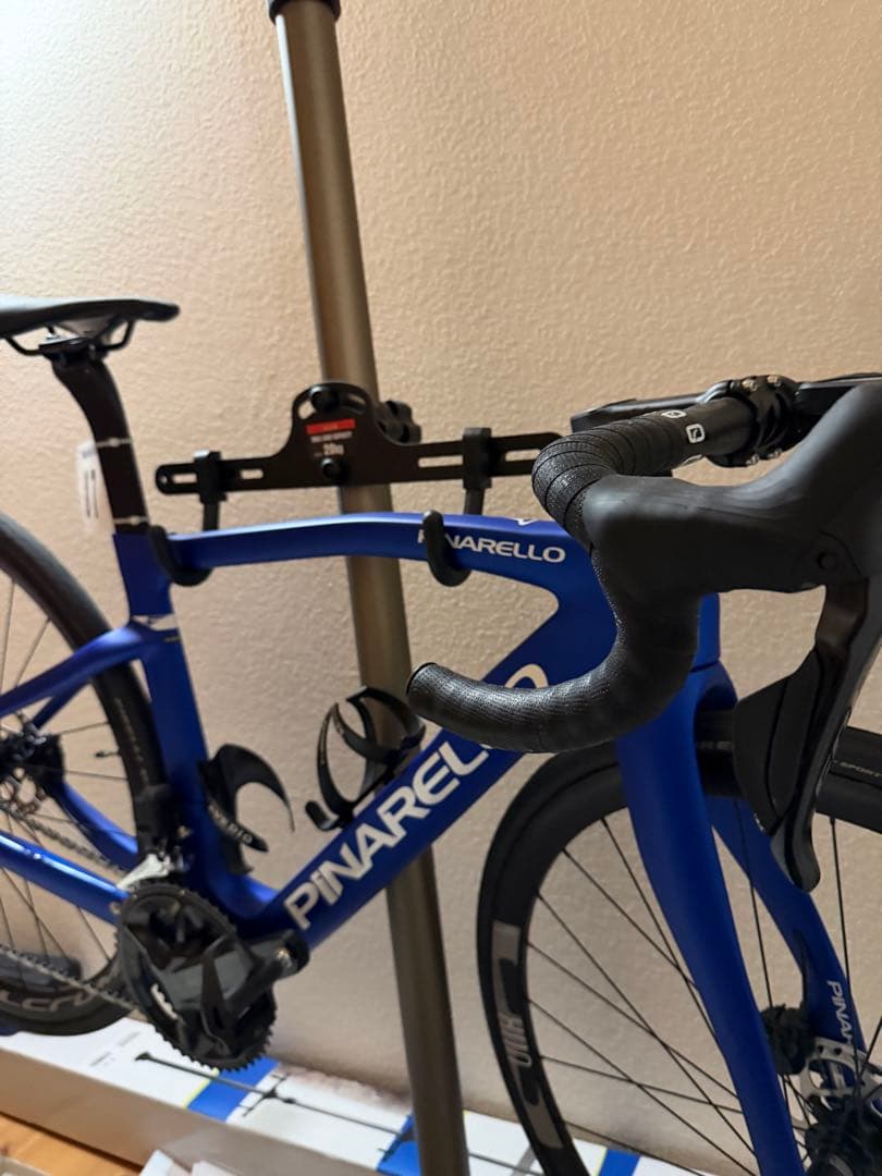 PINARELLO ロードバイク 青 F5