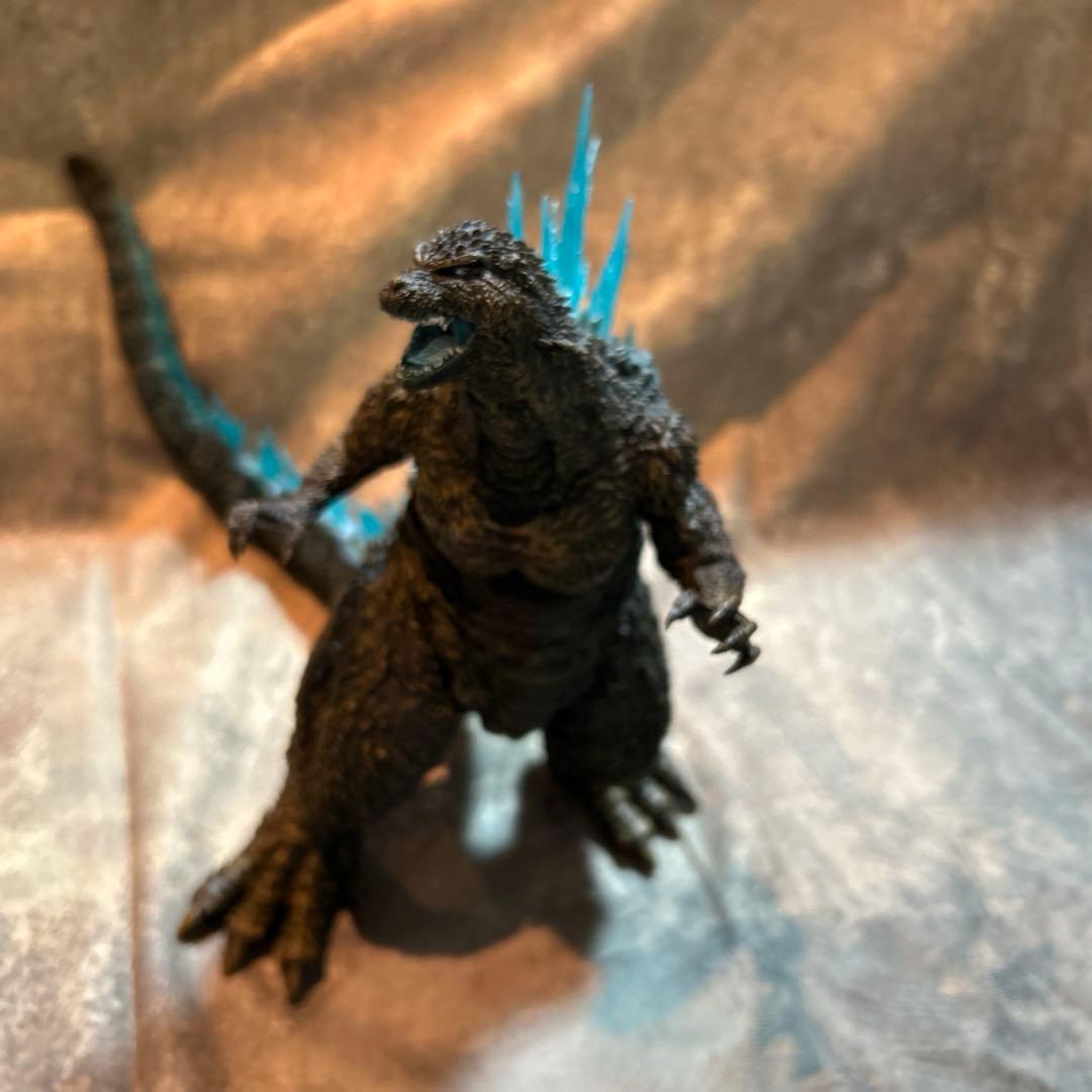 ゴジラ　一番くじ　ラストワン