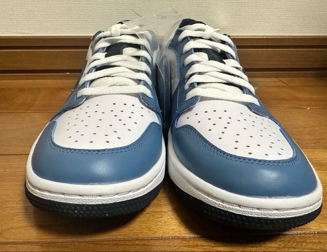 NIKE AIR JORDAN 1 LOW GOLF 27.0cm ④