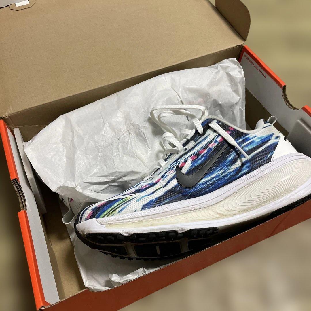 値下げ　ナイキ Nike /ボメロ18 SE ランニングシューズ 27.5