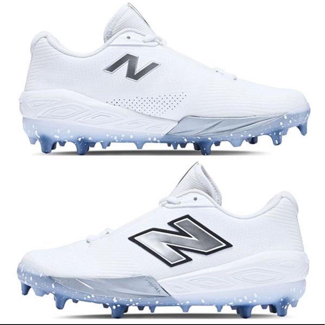 新品 2025年 ニューバランス 野球スパイク 25cm