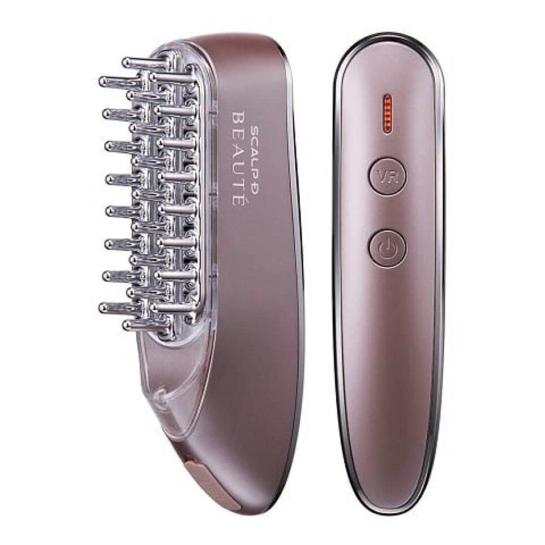 アンファー スカルプDボーテ スカルプ電気ブラシ