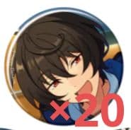 【朔間凛月】コレクション缶バッジ 2025 Oct. casual