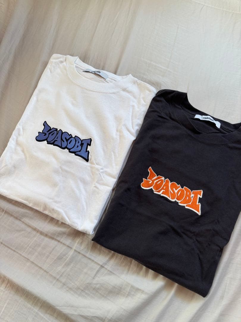 YOASOBI グッズ　電光石火　tシャツ　Lサイズ　2点セット