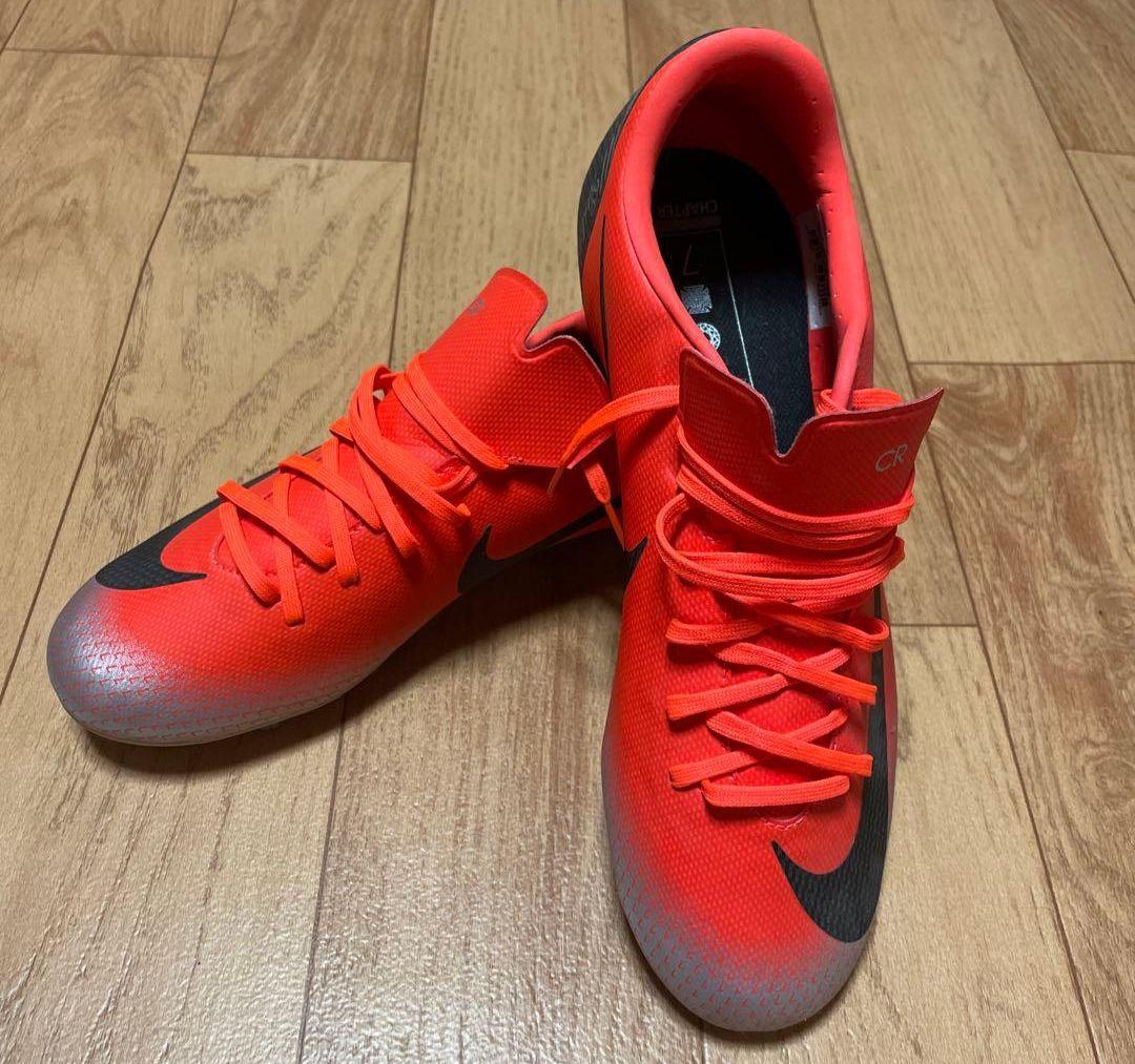 ナイキ マーキュリアル ヴェイパー XI CR7 FG 　 Chapter 7