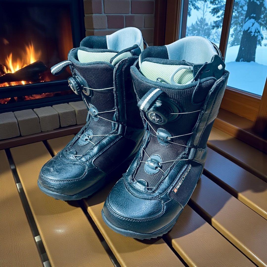 RIDE ライド　IDOL W スノーボードブーツ　BOA 26.5cm