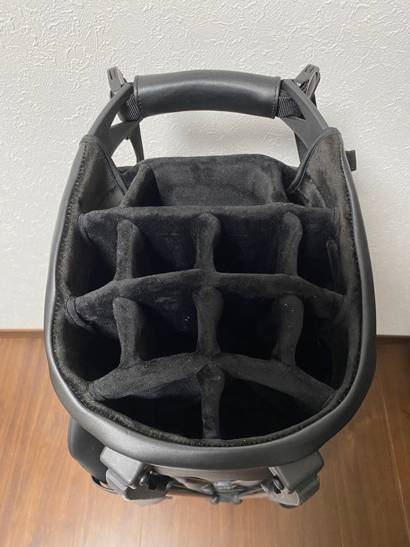 Vessel ベゼル Player 4.0 Pro9.5型 14分割 Black