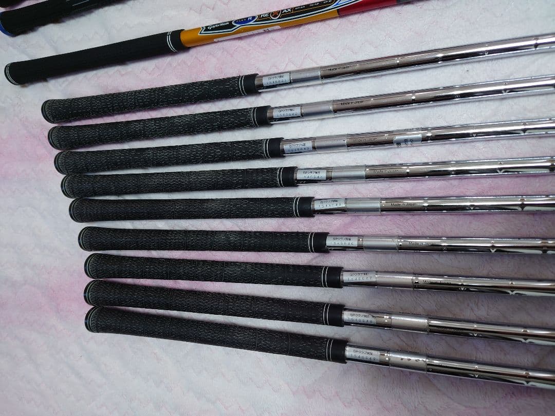 S*p様 ★テーラーメイド　r7st　360アイアン★