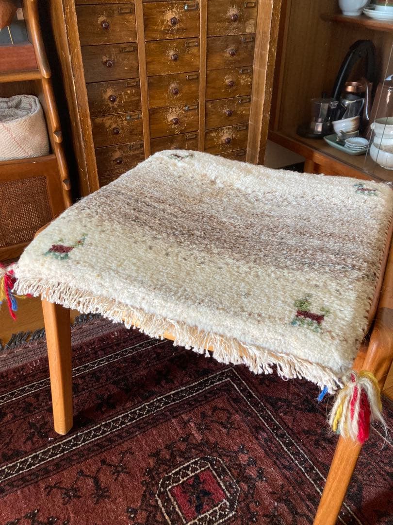 【さま】ギャッベ2枚