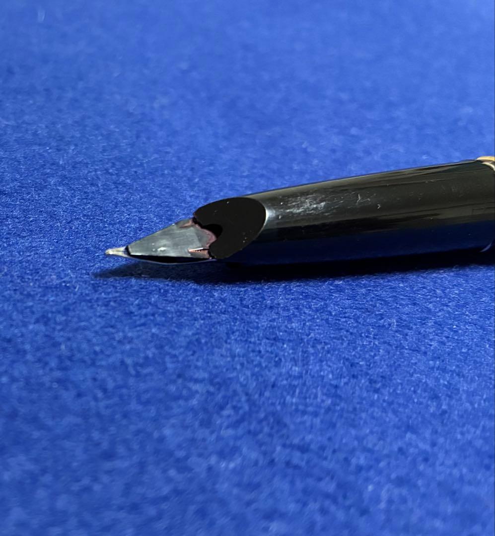 モンブラン1266 シルバー925 万年筆