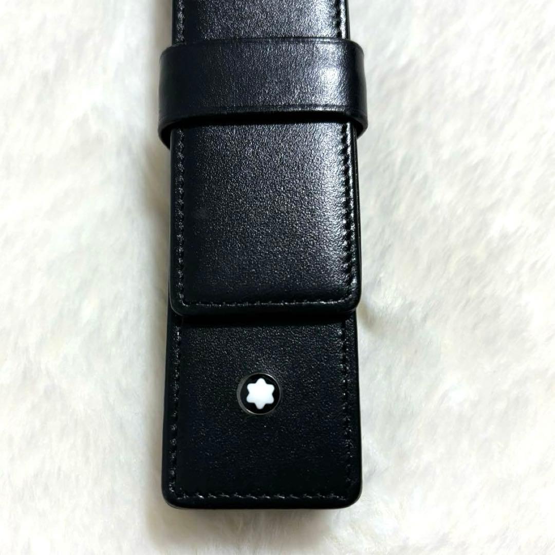 MONTBLANC モンブラン　ペンケース 1本差し