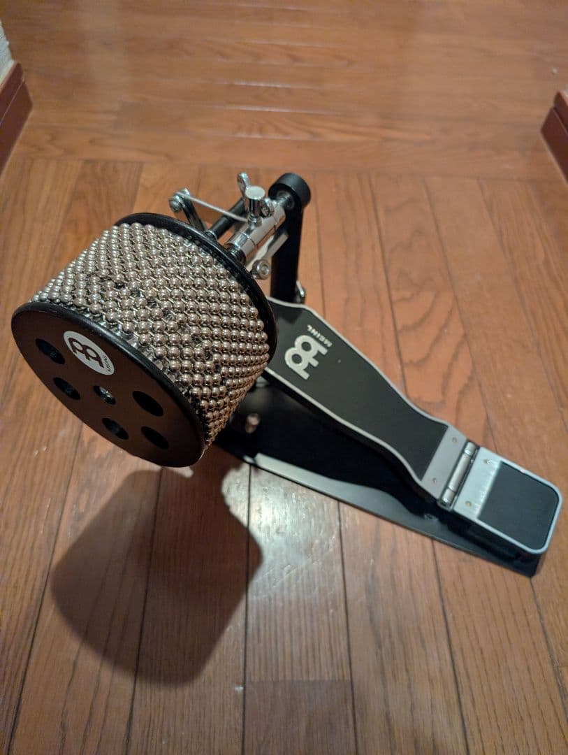 【美品】Meinl マイネル FCA5-L フットカバサ カバサ