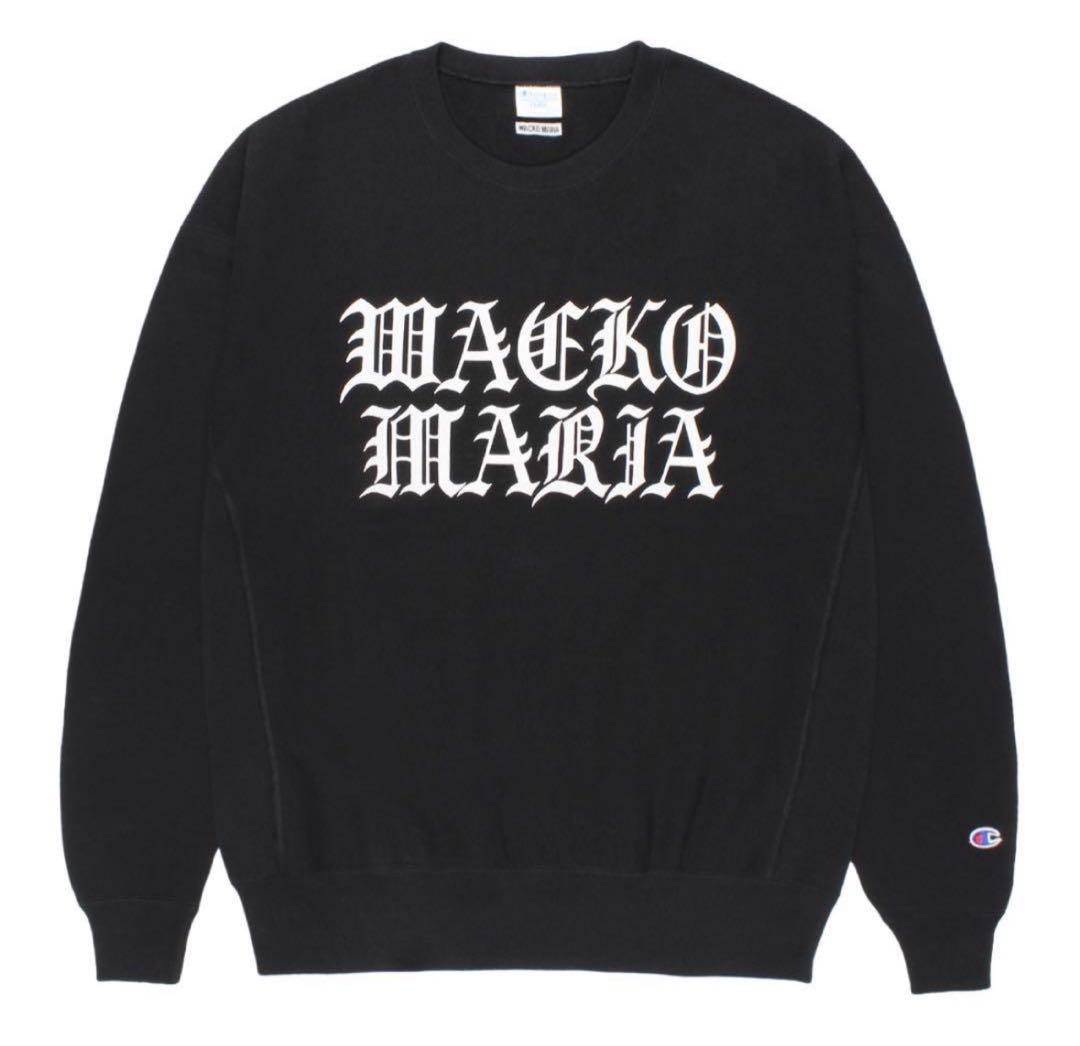 トップス wackomaria champion reverse weave M