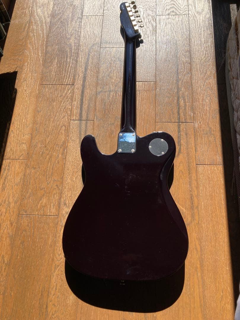 ムーン　レゲエマスター　超美品　レアなミディアムスケール　MOON専用ケース付き