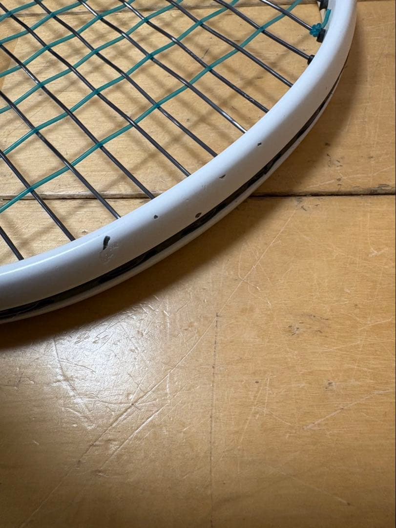 ヨネックス　ジオブレイク70S マットホワイト