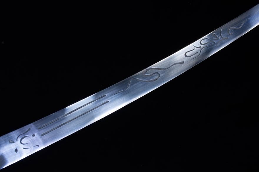模造刀 居合刀 武士道 武具 漢剣 唐刀 手鍛造打