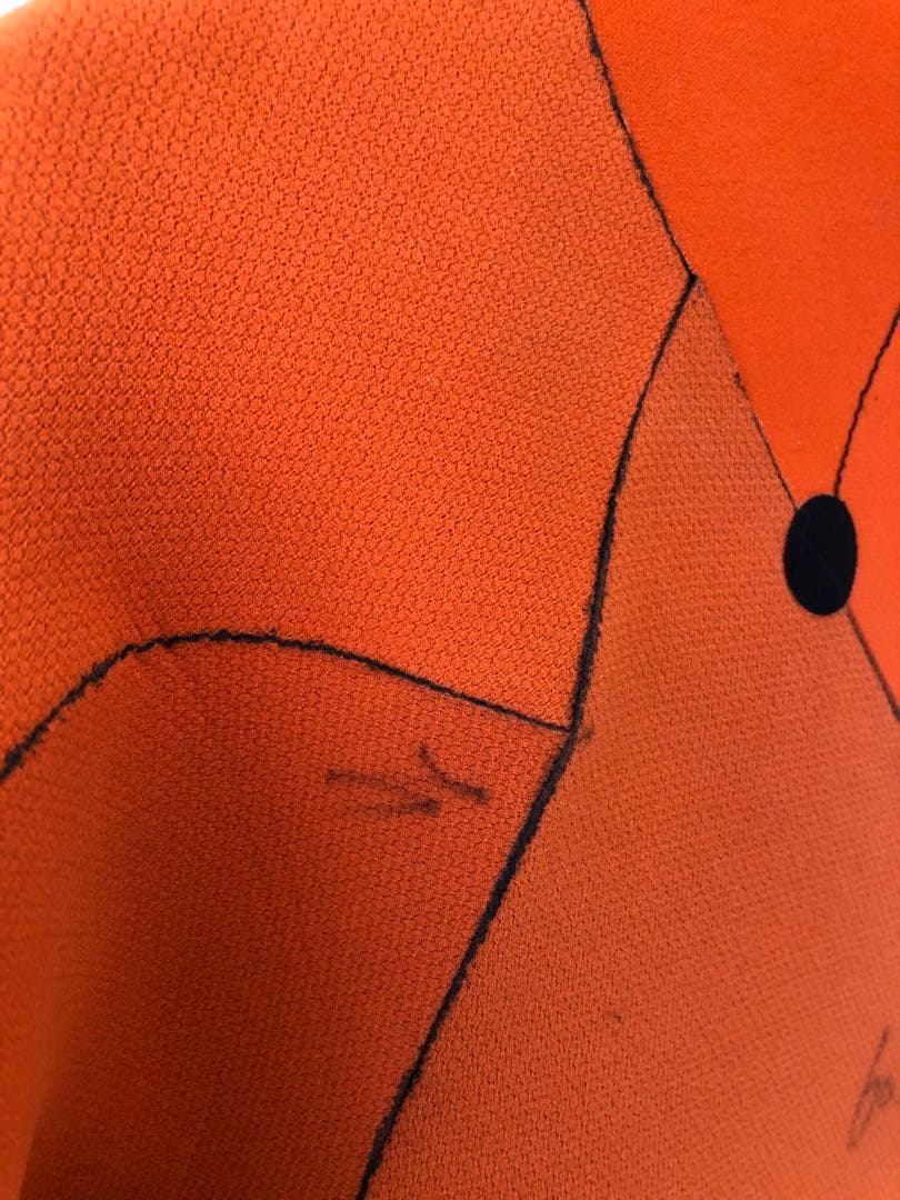 【サイズが合えばお買い得）azul セミドライ　5ミリ3ミリ　サイズML MB