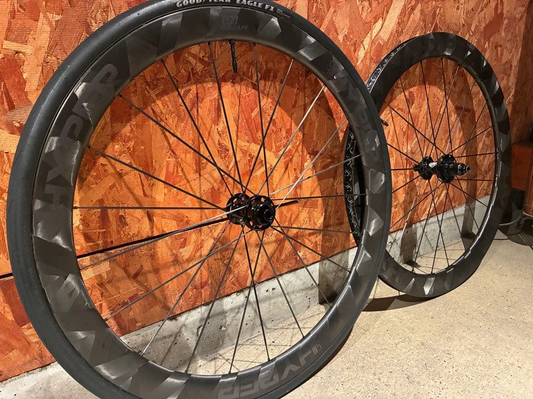 Lun HYPER D45 2023 ルンハイパー　ウィンスペース　週末最終価格