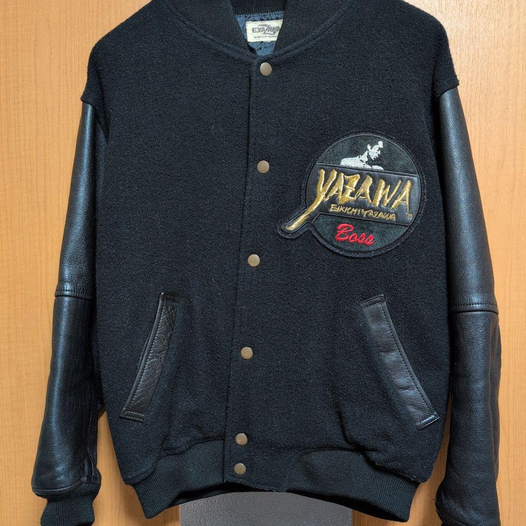 矢沢永吉STAFFジャンバー