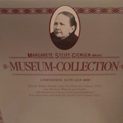 シュタイフ ブリー