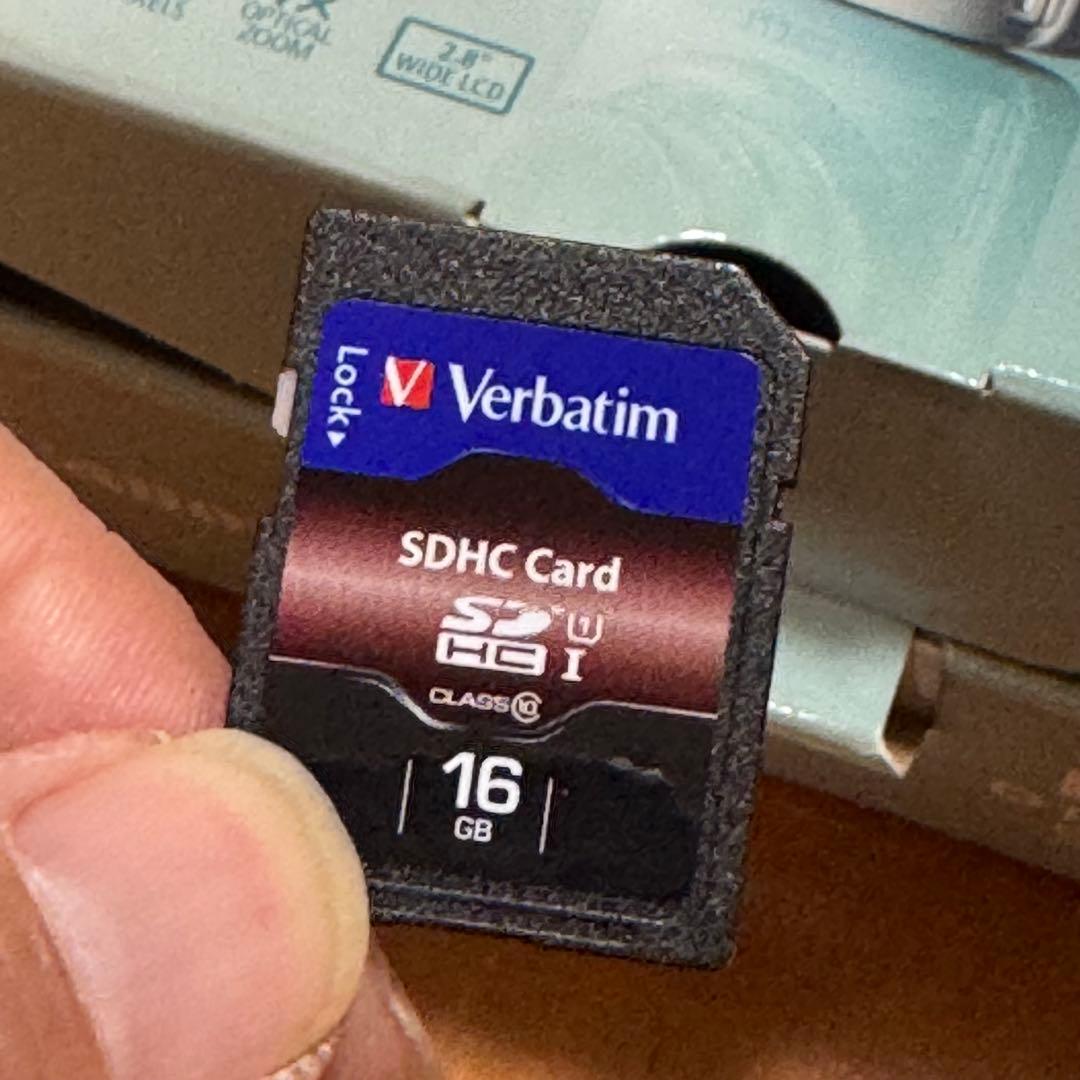 サード様 美品 Canon IXY DIGITAL 510 IS コンパクト