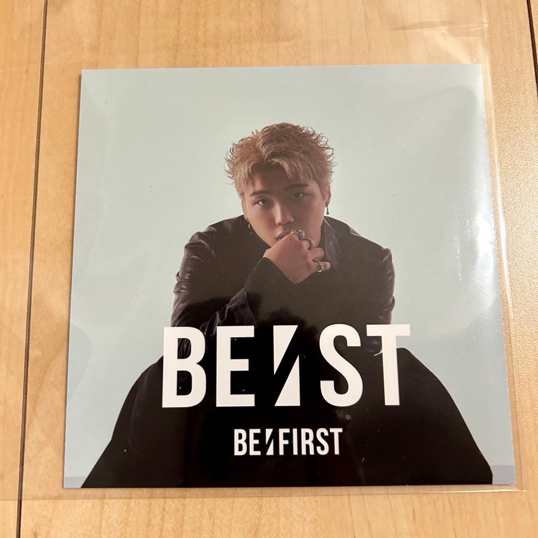 BE:FIRST SHUNTO グッズ 14種15点セット