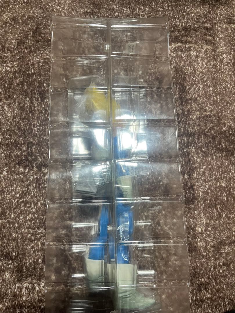 ドラゴンボール　SMSP ベジータ　01カラー