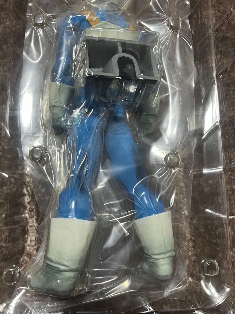 ドラゴンボール　SMSP ベジータ　01カラー