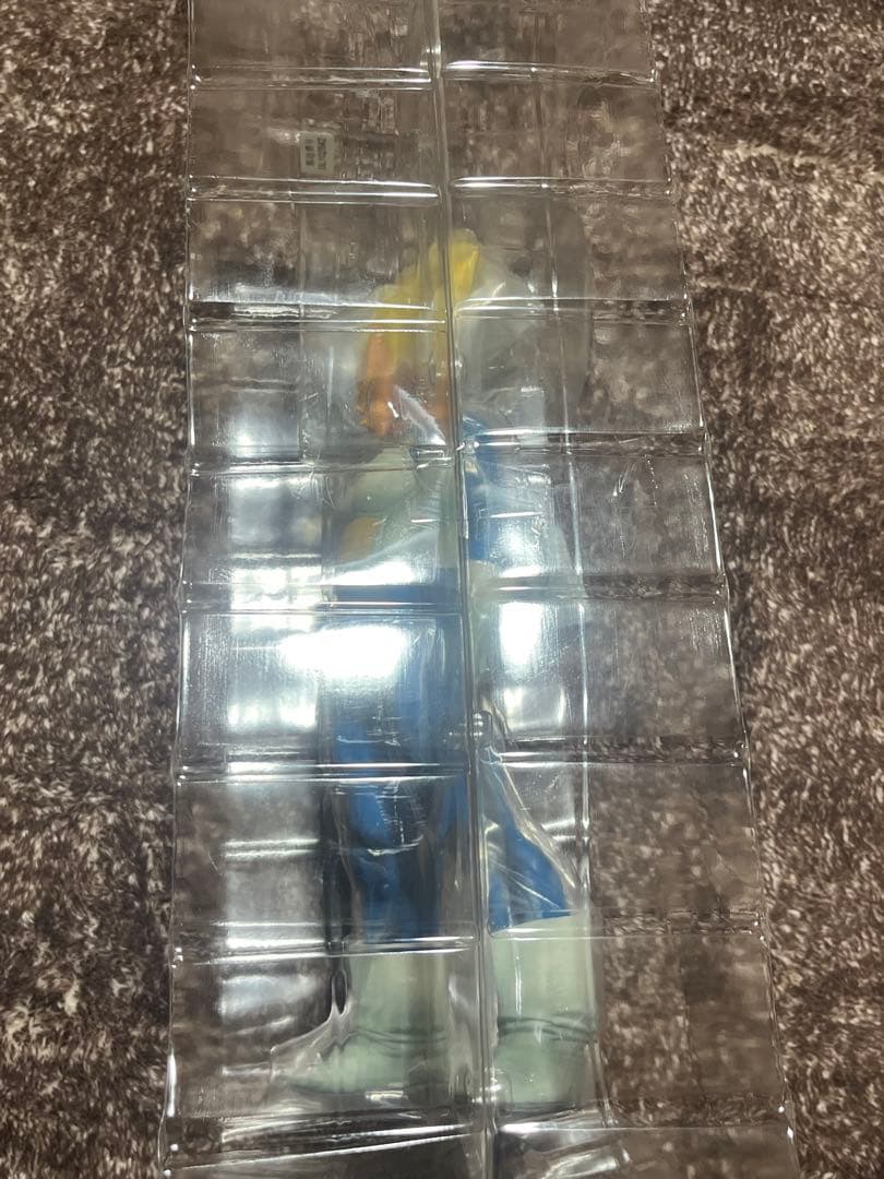 ドラゴンボール　SMSP ベジータ　01カラー