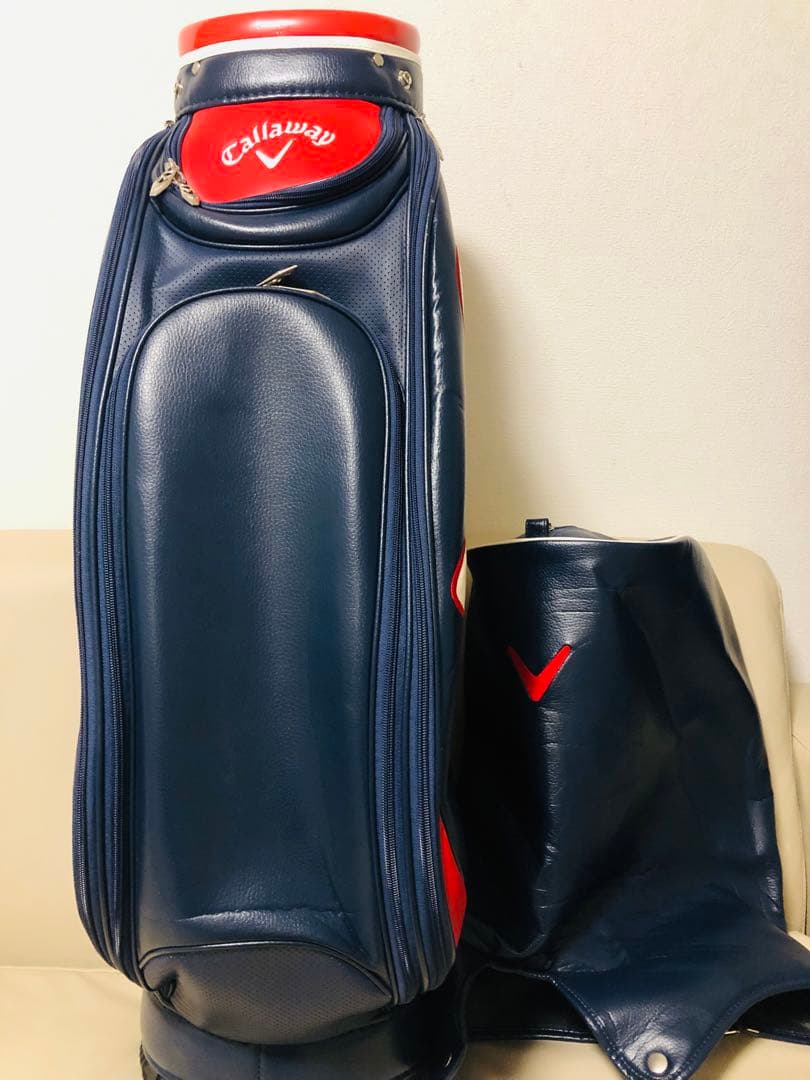【送料込み】廃盤希少品　キャロウェイ　Callaway キャディバッグ