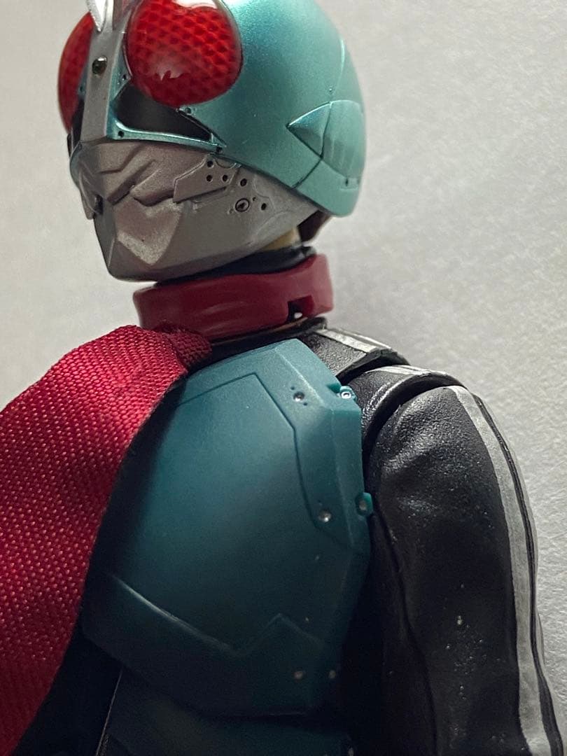 S.H.Figuarts(シン・仮面ライダー)６体セット　&おまけ