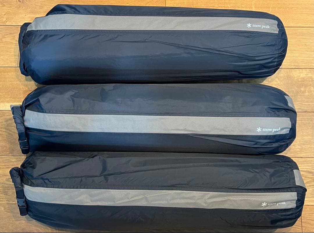  peak TM-193 キャンピングマット