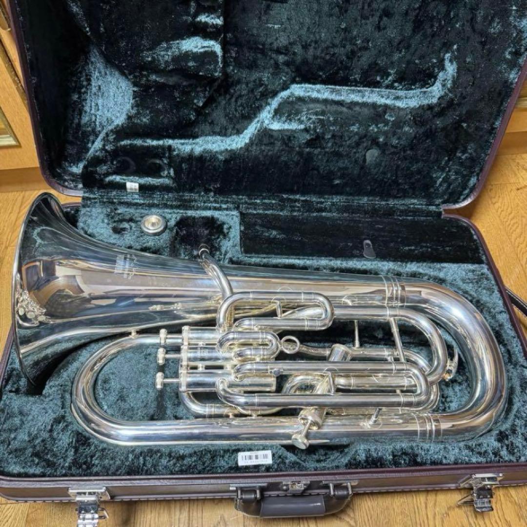 YAMAHA YEP-621S ユーフォニアム　目立つ凹みなし