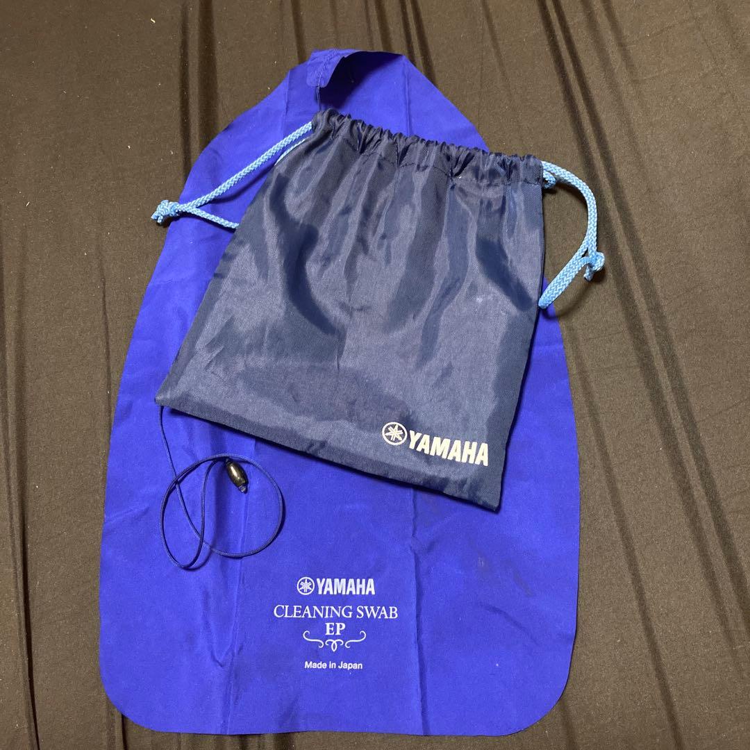 YAMAHA YEP-621S ユーフォニアム　目立つ凹みなし