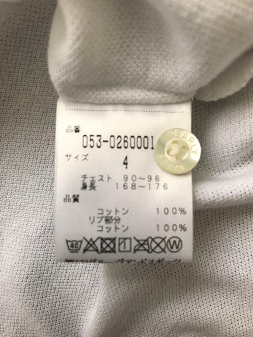 パーリーゲイツ スヌーピー ポロシャツ